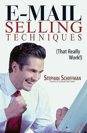 E-mail selling techniques