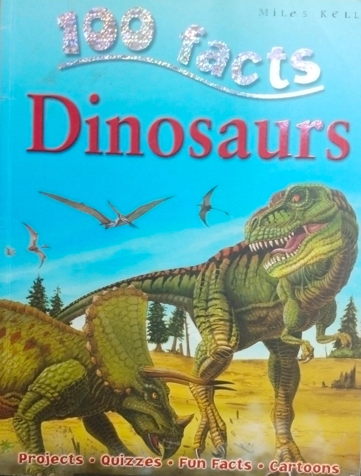 Dinosaurs (100 facts)