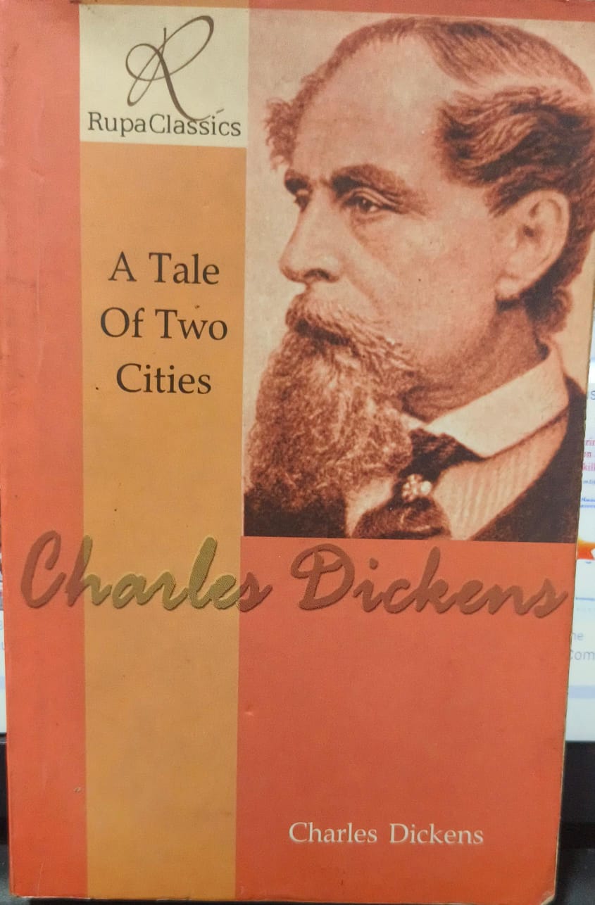 A Tale of Two Cities by Charles Dickens