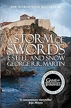 A Storm Of Swords: Part 2 Blood And Gold by George R.R. Martin