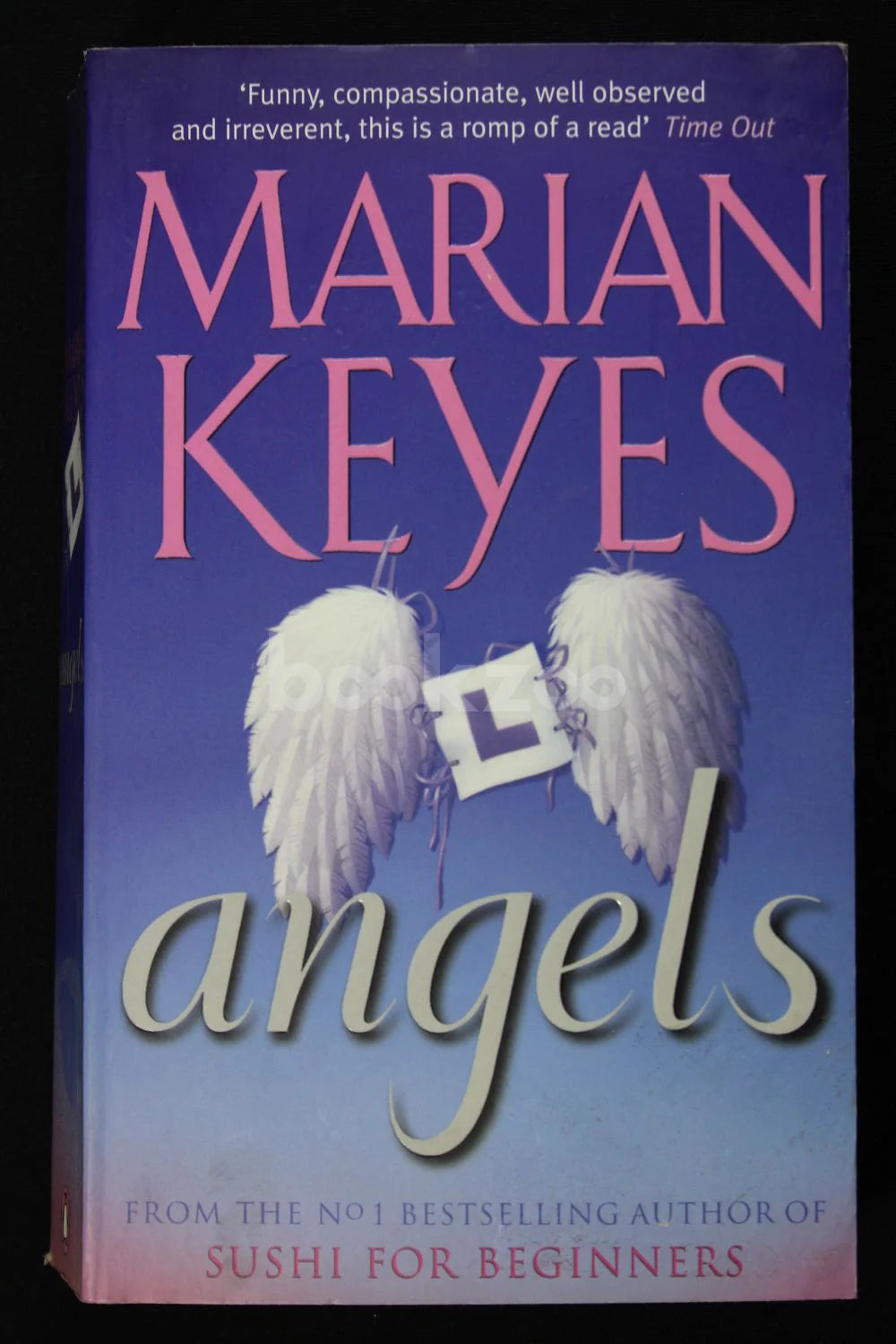 Angels by Marian Keyes