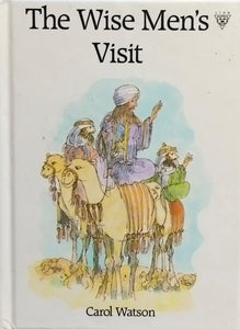 The wise men's visit [hardcover] [palm size]