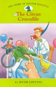 The circus crocodile [no.2]