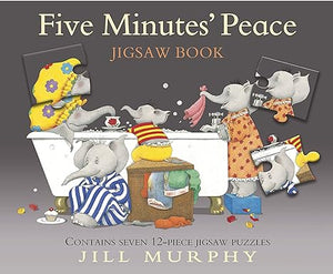 Five Minutes' Peace : Large Family [Hardcover]