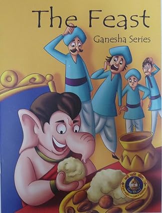 The Feast Ganesha Series