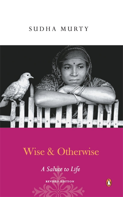 Wise & otherwise by sudha murty