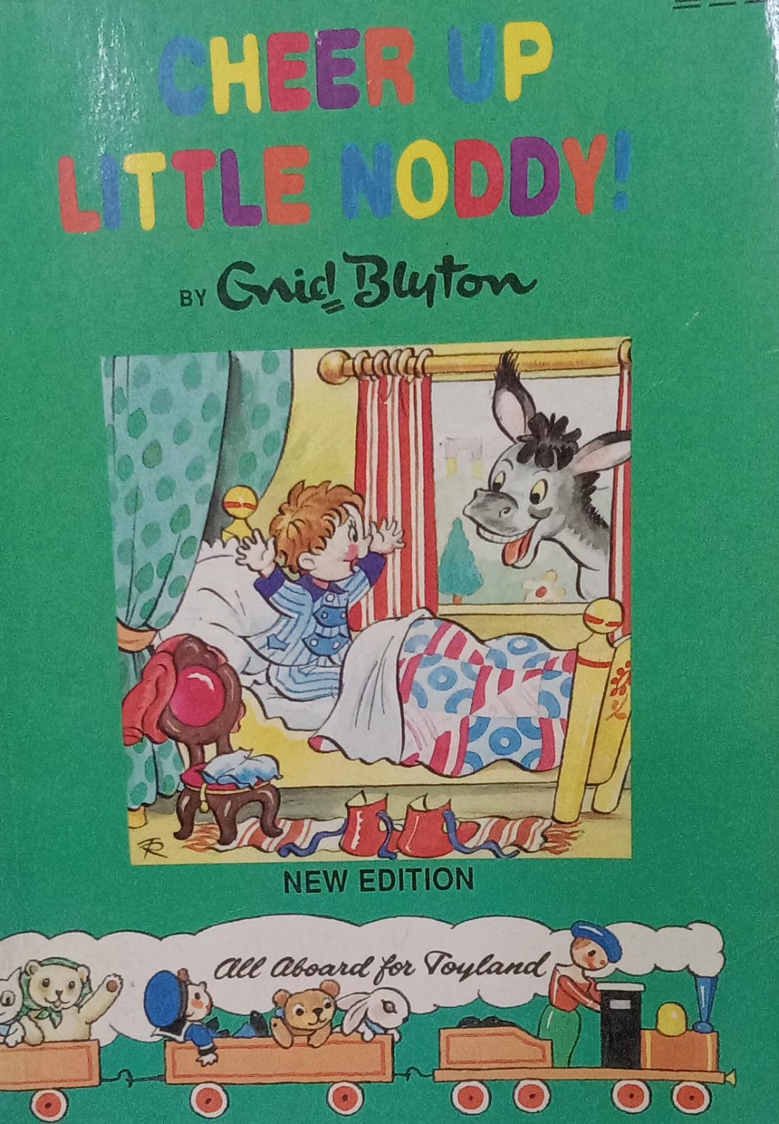 Cheer up little noddy