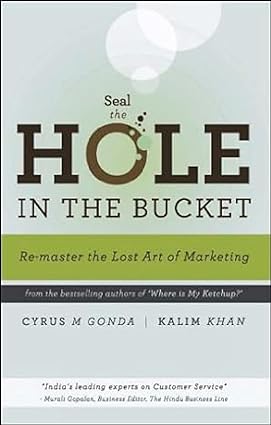 Seal the Hole in the Bucket