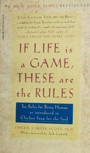 If life is a game, these are the rules [rare books]