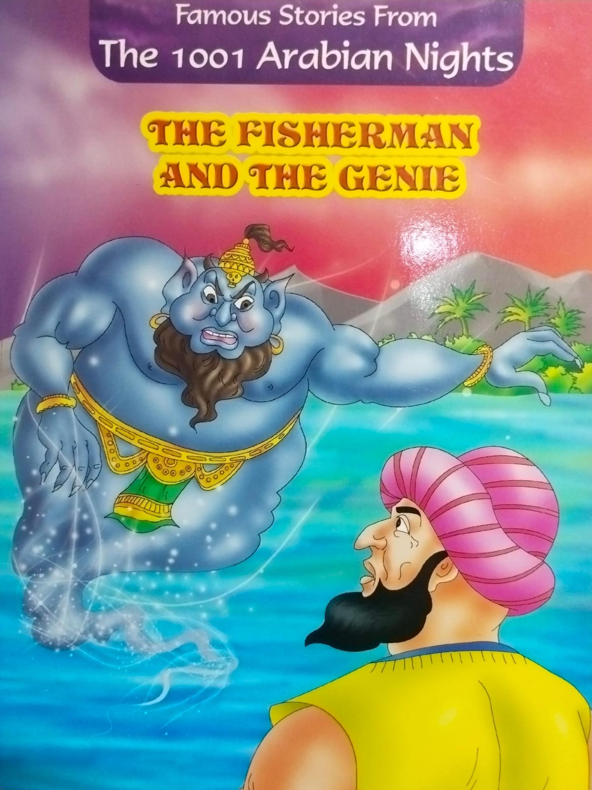 The fisherman and the genie