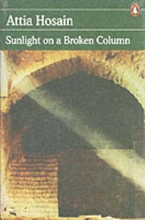 Sunlight On a Broken Column