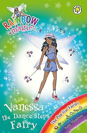 VANESSA The dance steps fairy