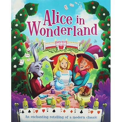 Alice in Wonderland