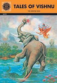 Vishnu ki Kathayein (Amar Chitra Katha)