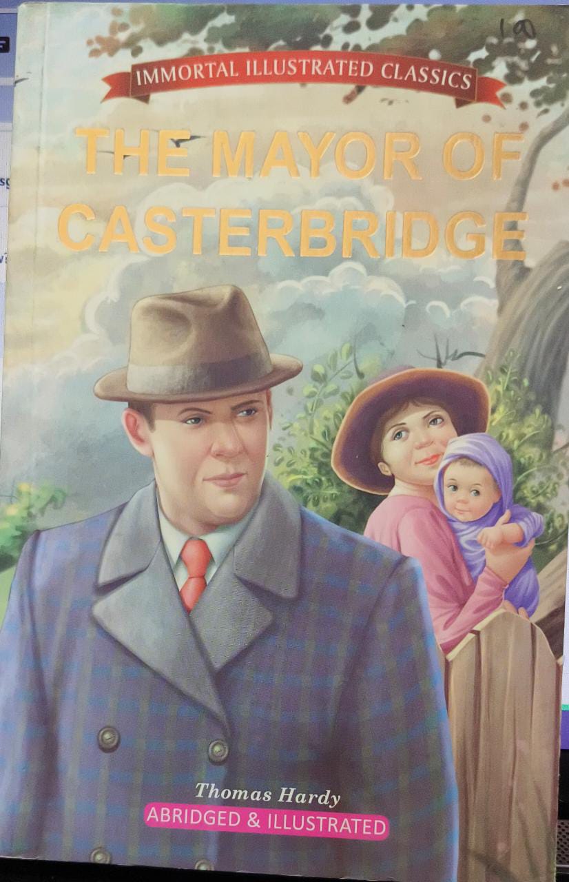 The Mayor of Casterbridge