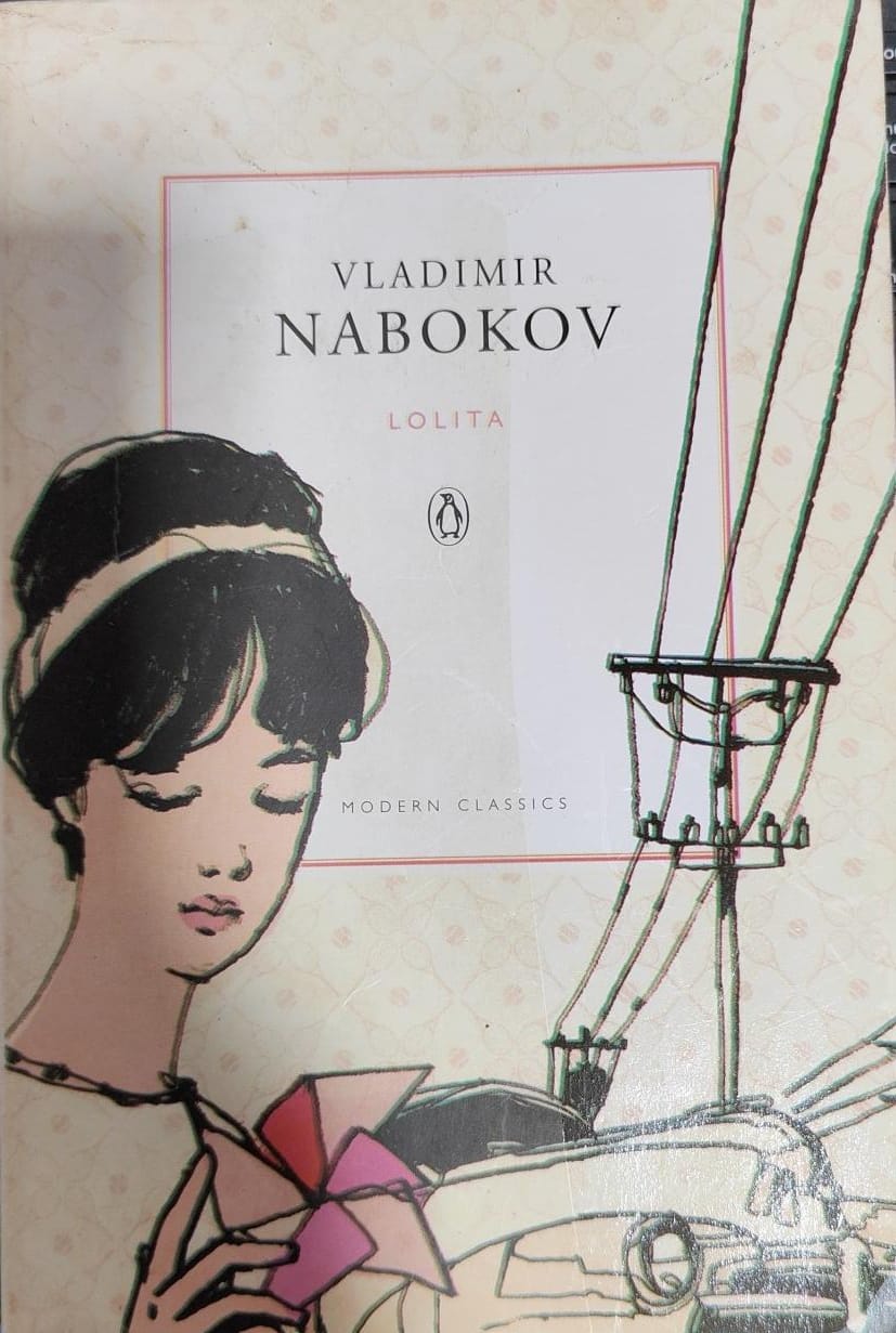 Lolita by Vladimir Nabokov