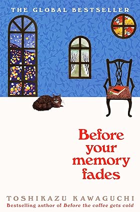 Before your memory fades