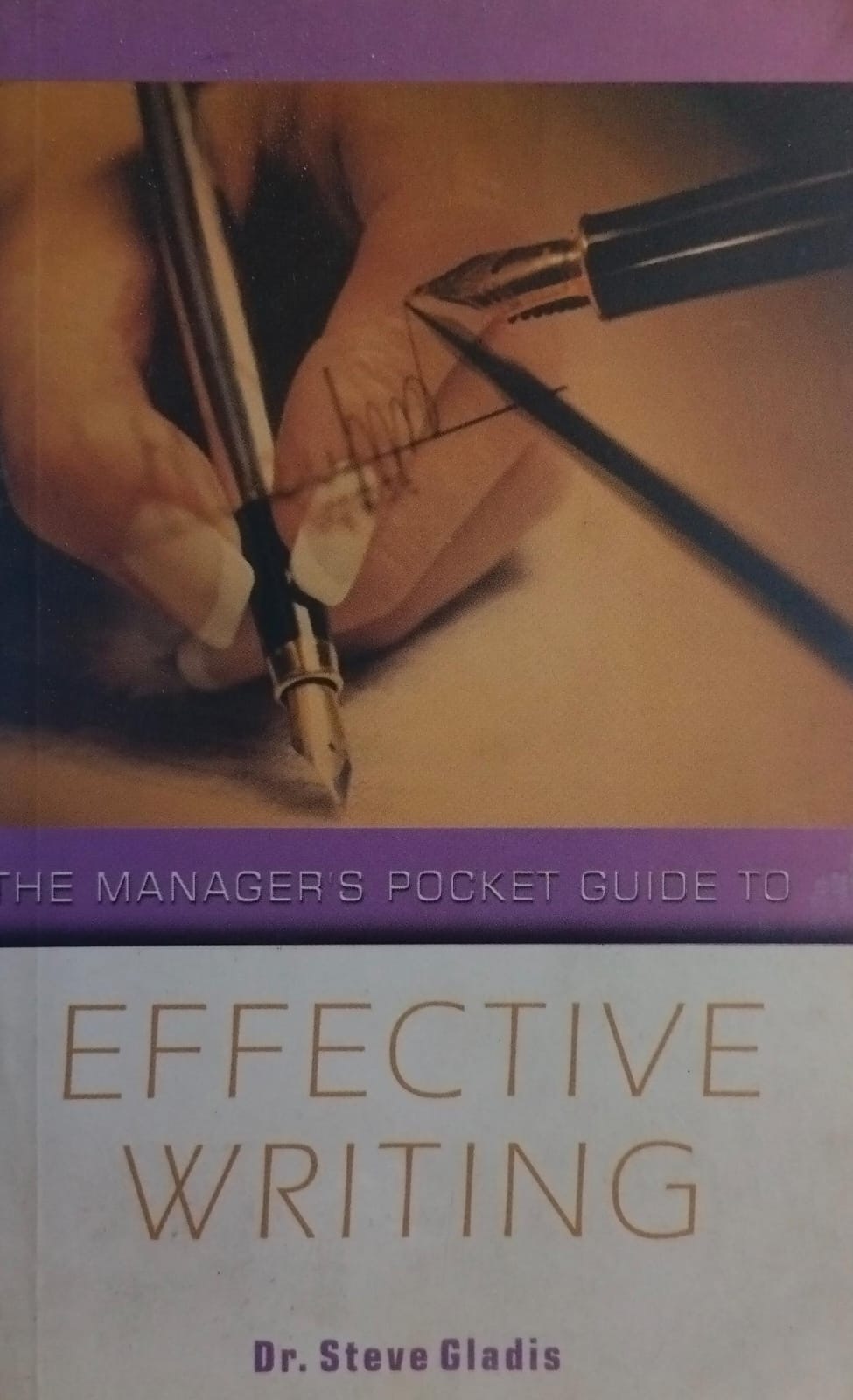 Effective writing