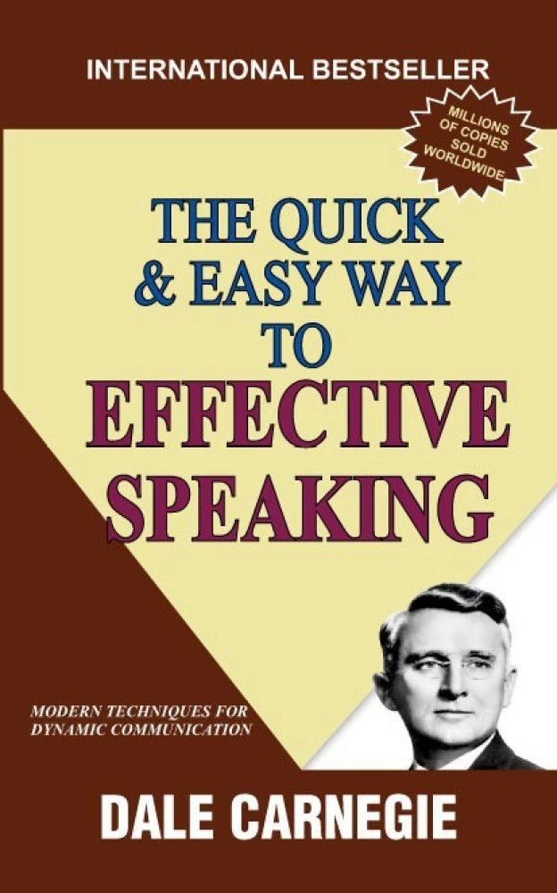The quick & easy way to effective speaking