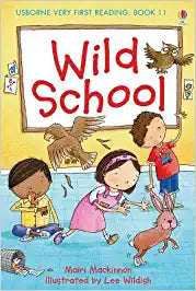 WILD SCHOOL