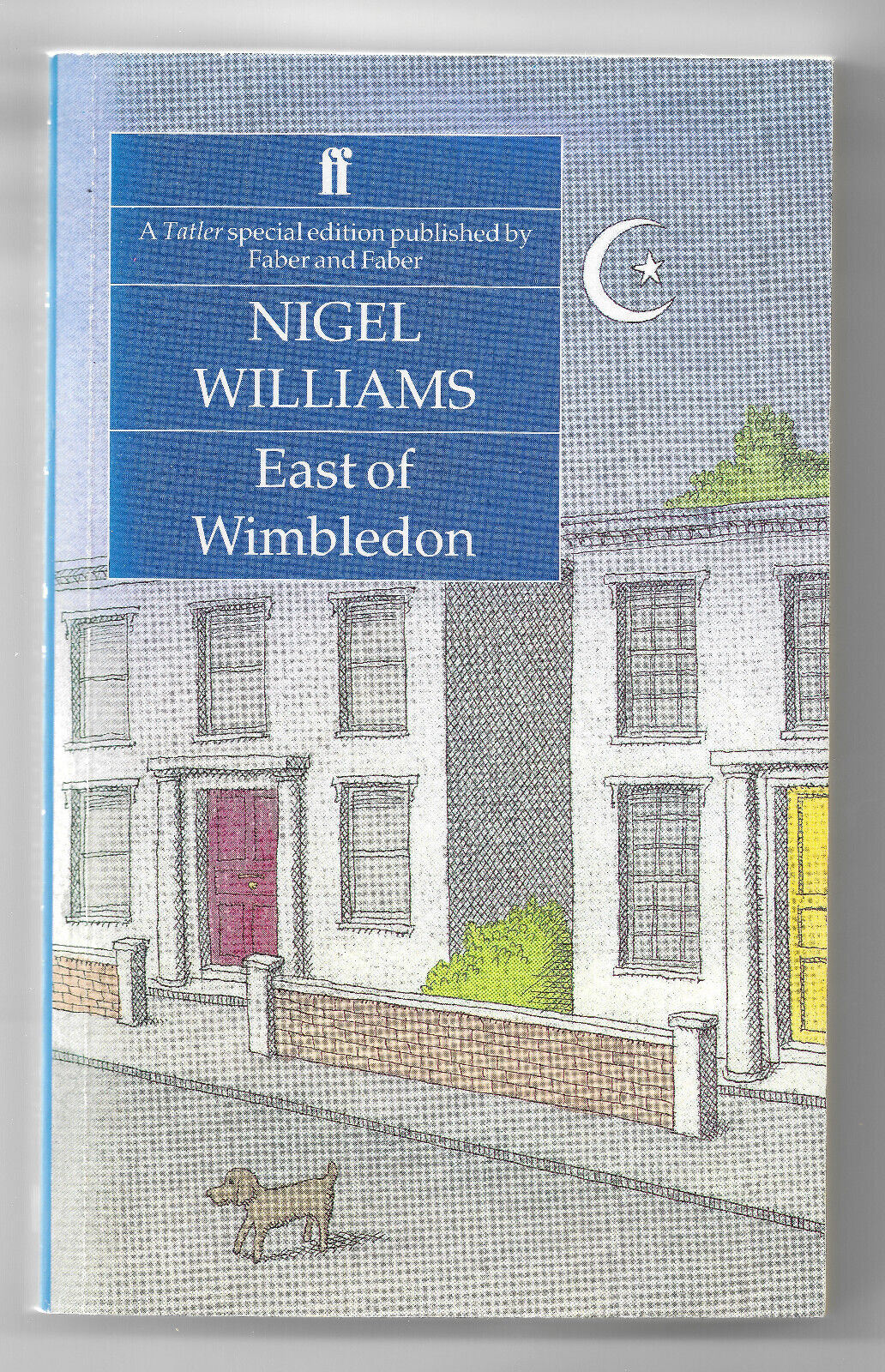 East of wimbledon