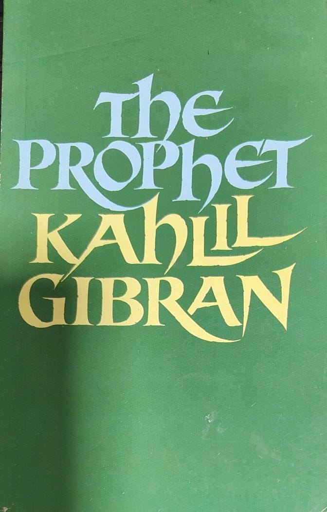 The prophet