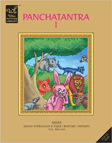 Panchatantra 1 [graphic novel]