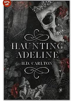 Haunting Adeline by H.D. Carlton