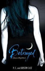 Betrayed by Kristin cast |P. C. CAST