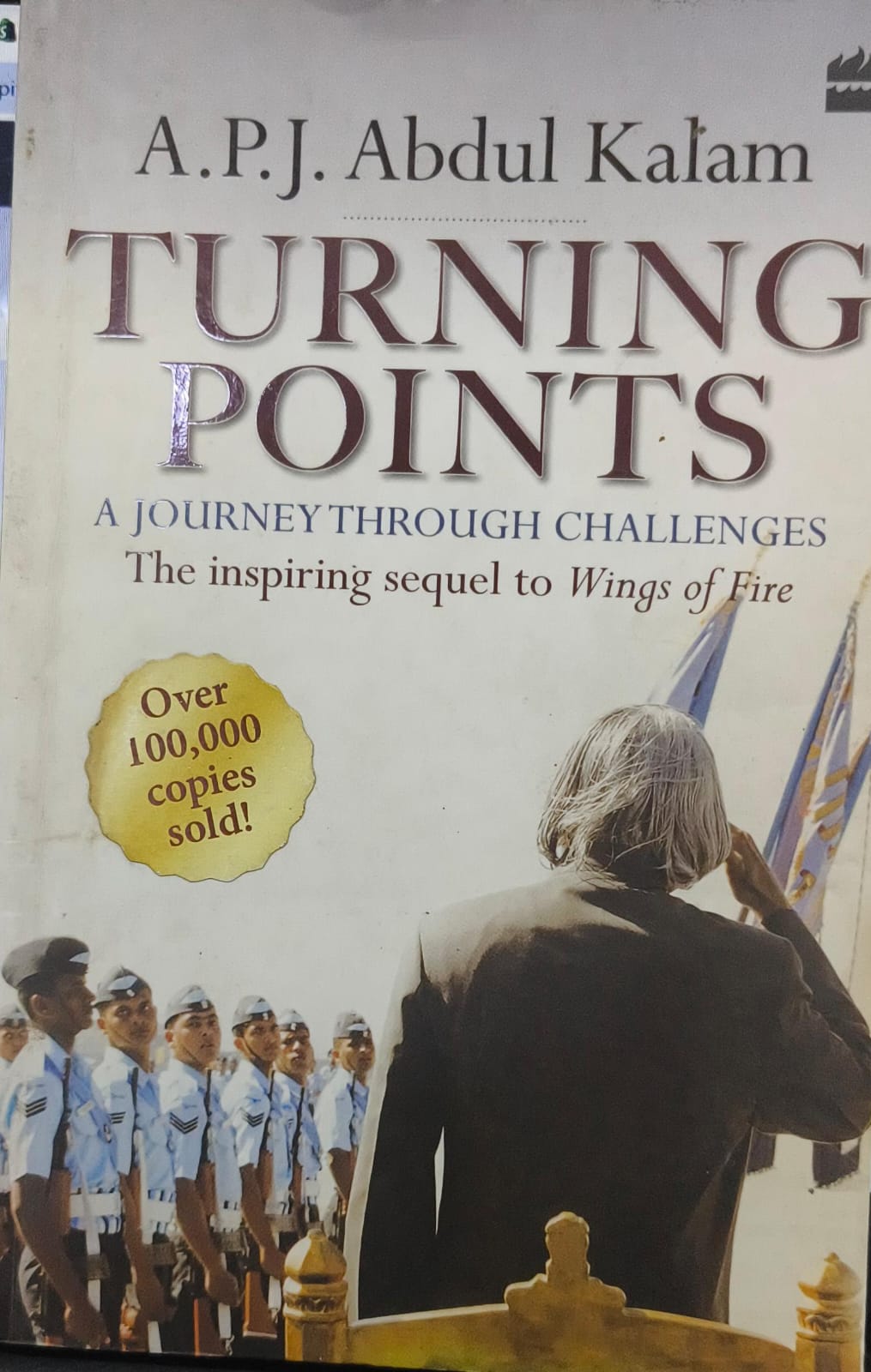 Turning points by Dr APJ Abdul Kalam