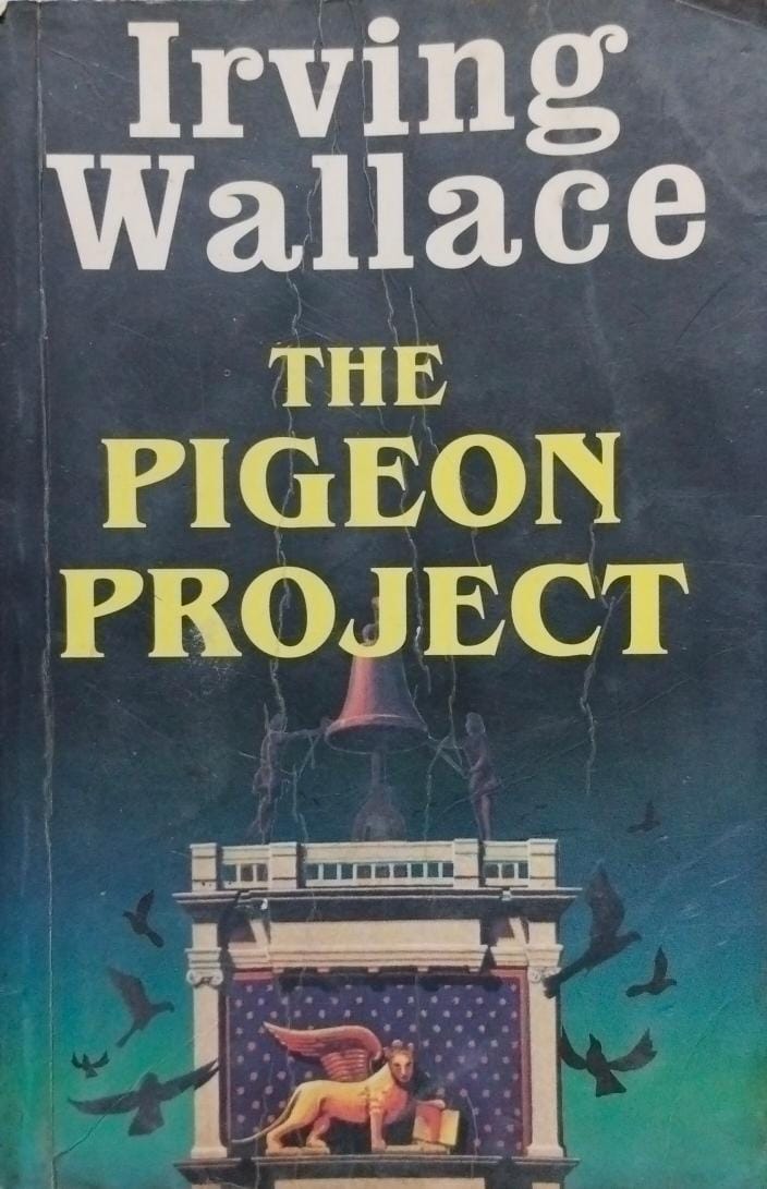 The pigeon project