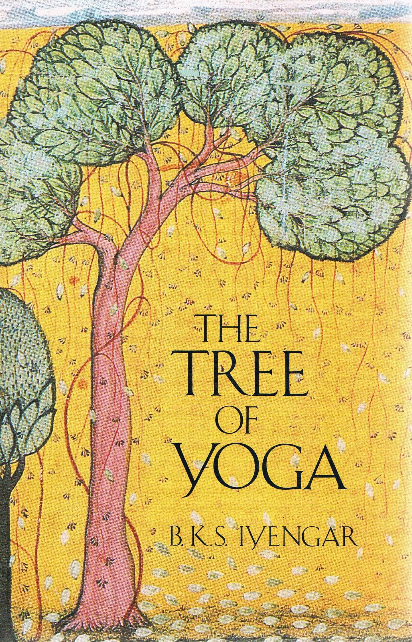 The tree of yoga by b.k.s.iyengar