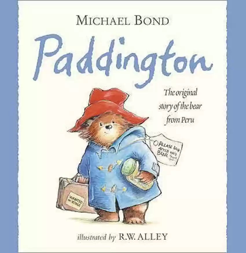 MIichael bond paddington