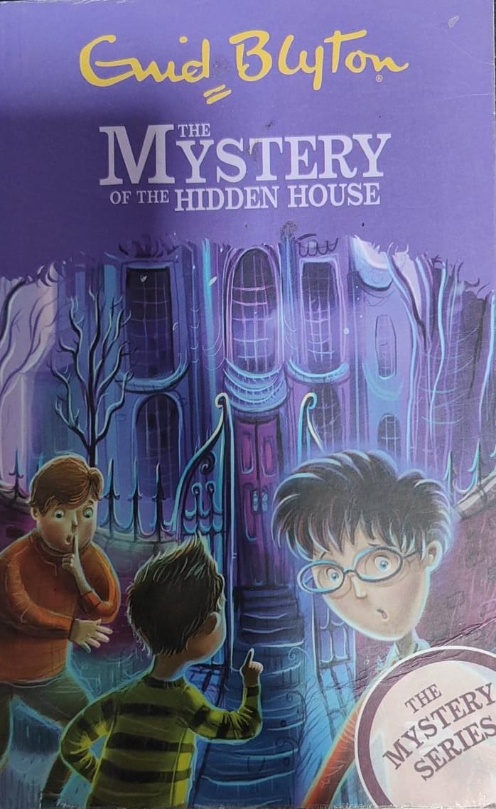 The mystery of the hidden house
