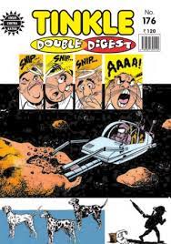 tinkle digest no 176