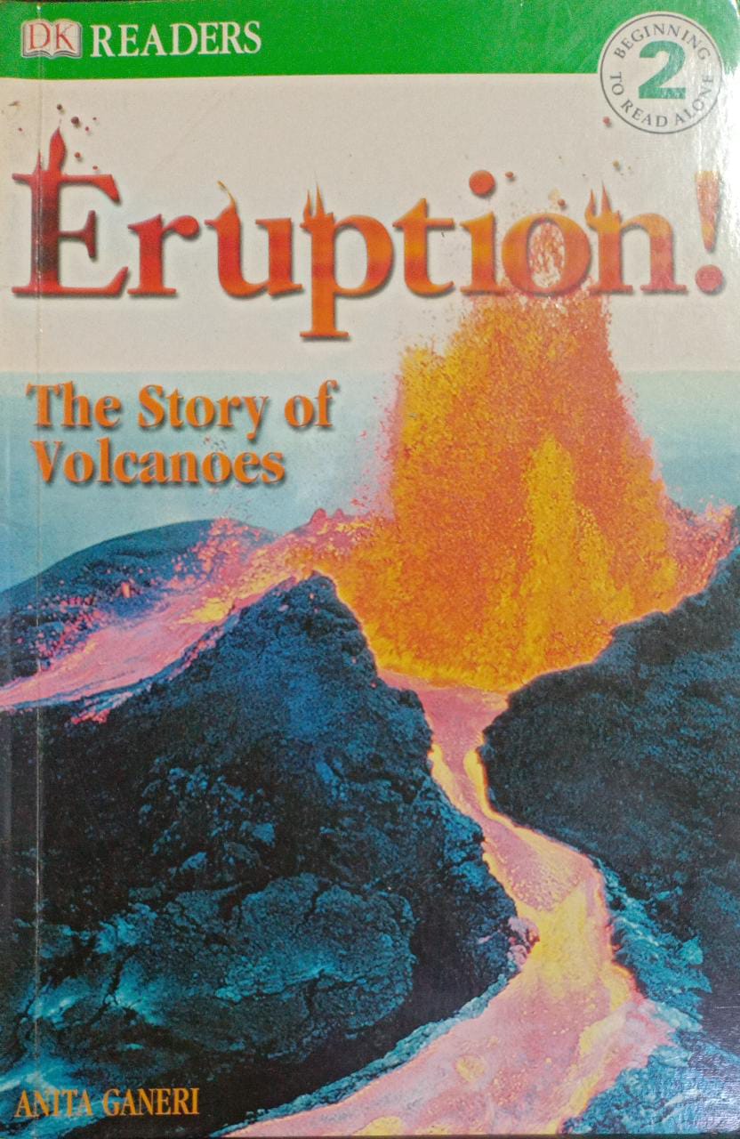 Eruption!