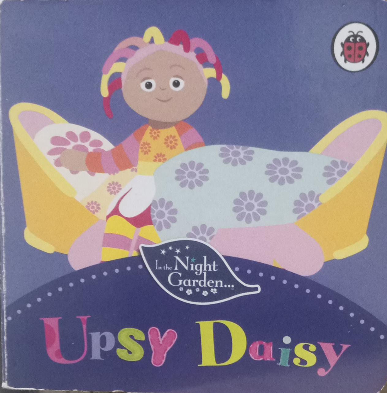Upsy Daisy (In the night garden) BOARD BOOK