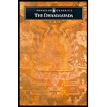 The Dhammapada