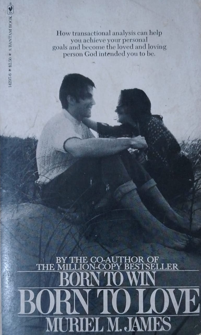 Born to Love (RARE BOOKS)