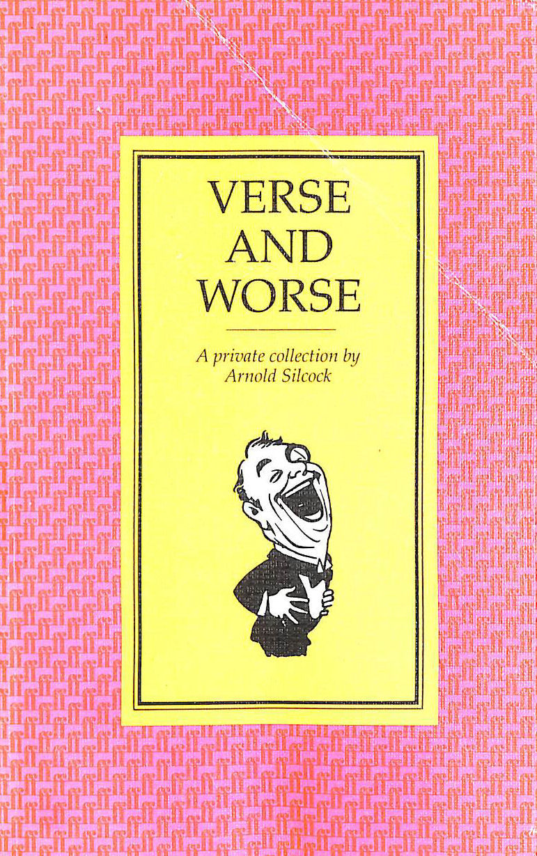 Verse and Worse (RARE BOOKS)