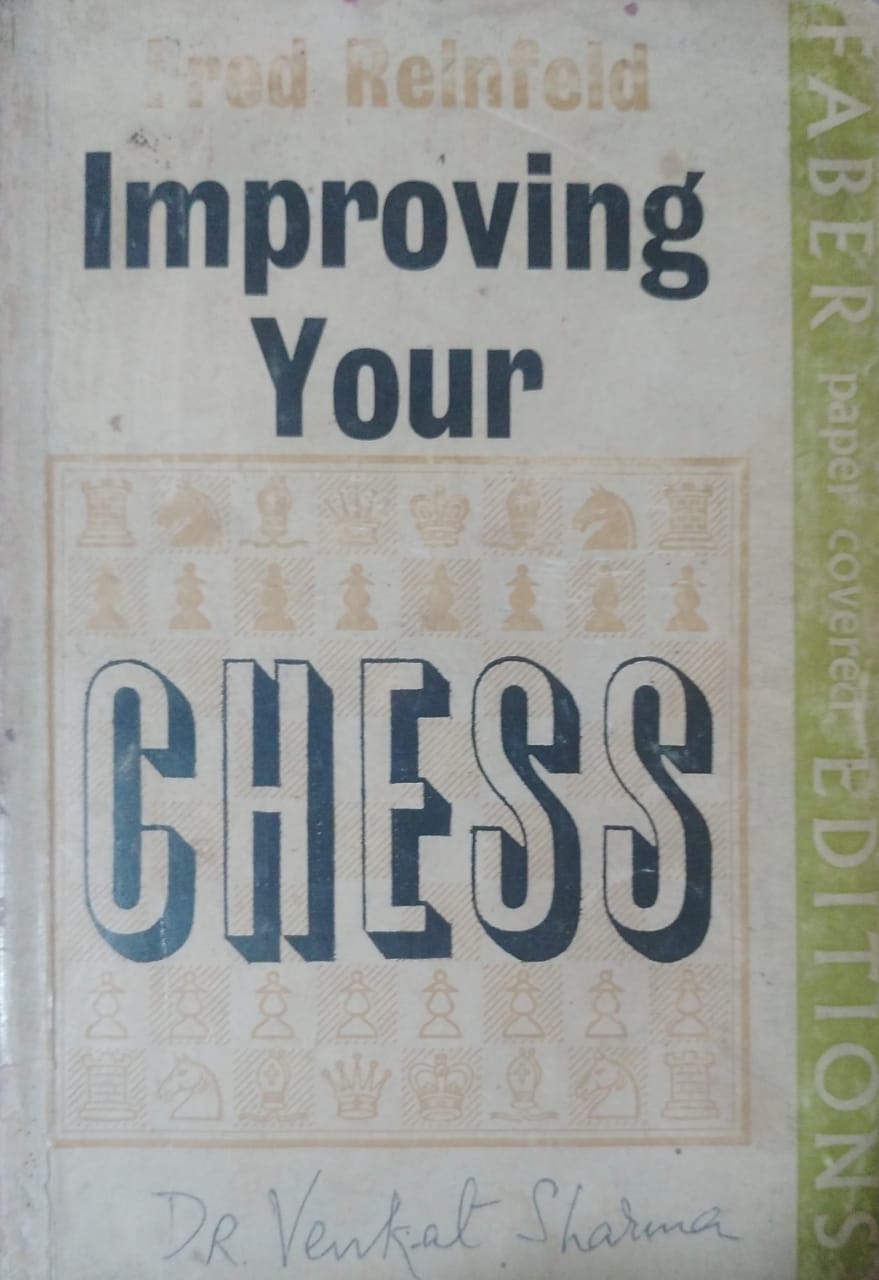 Improving Your Chess