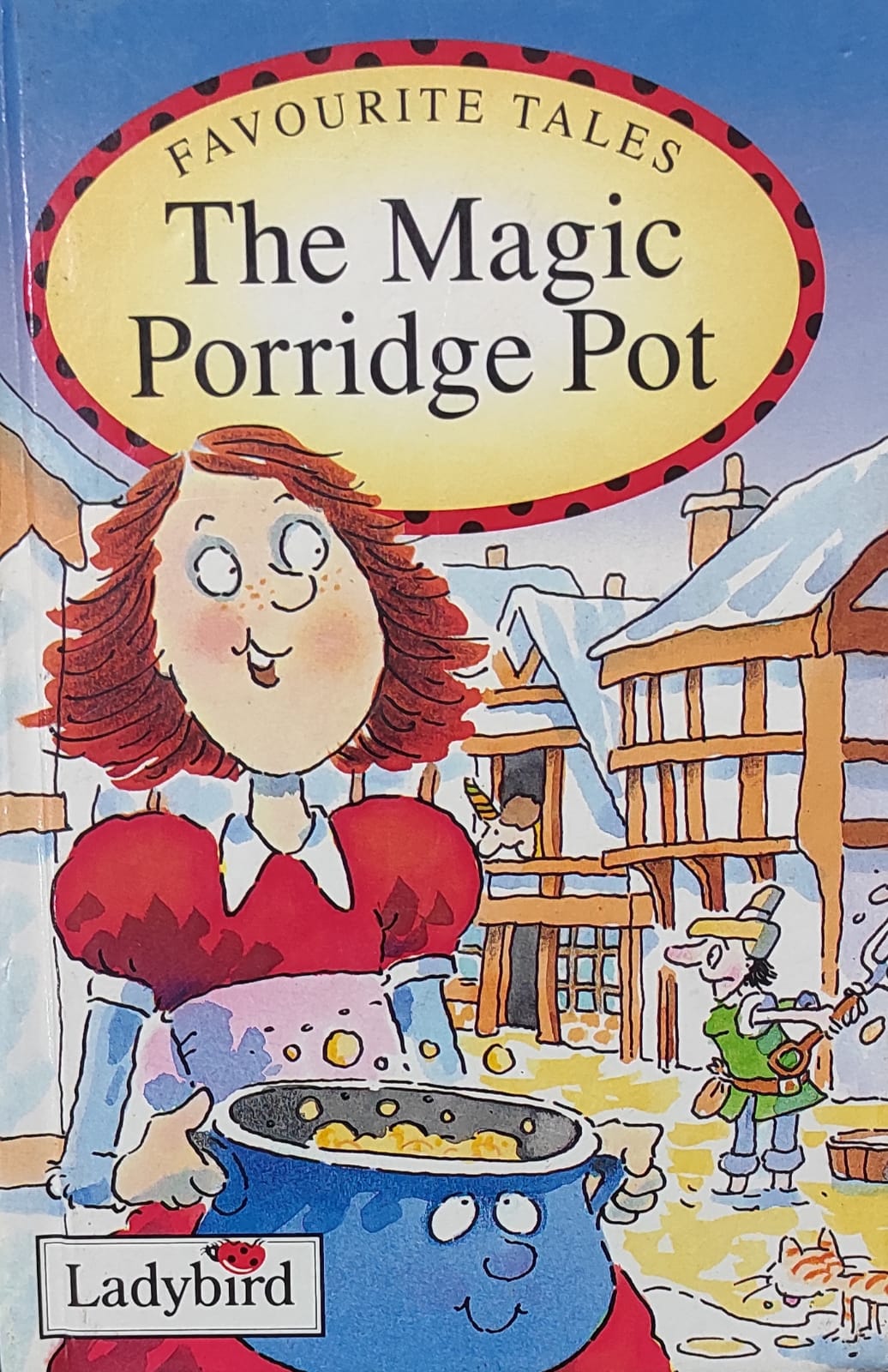 The Magic Porridge Pot