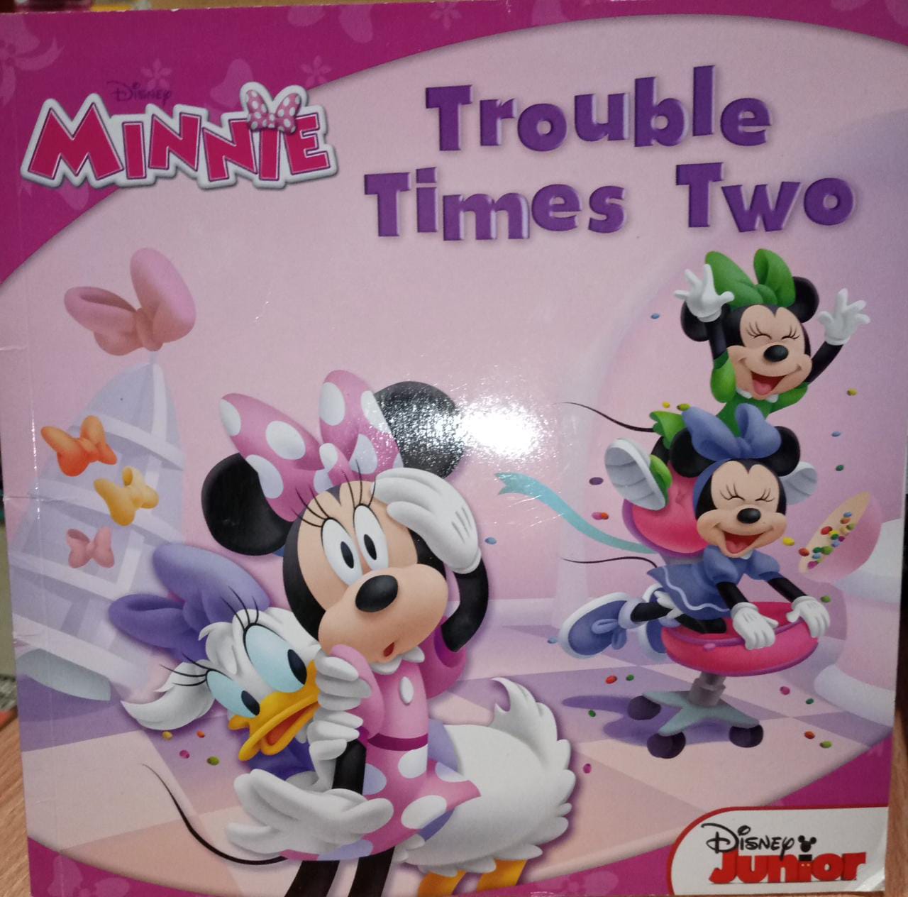 Trouble Times Two