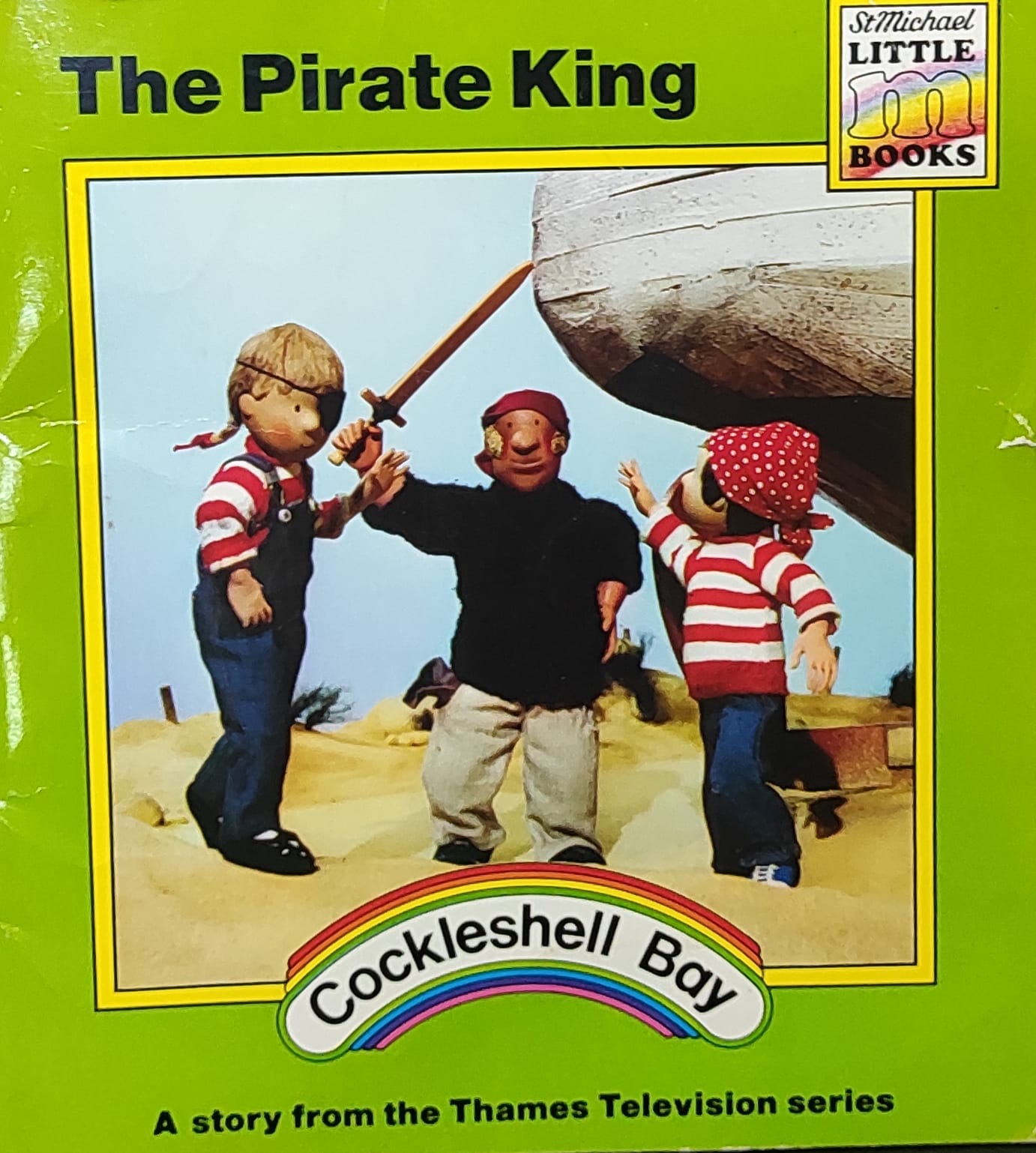 The Pirate King StMichael Little m Books
