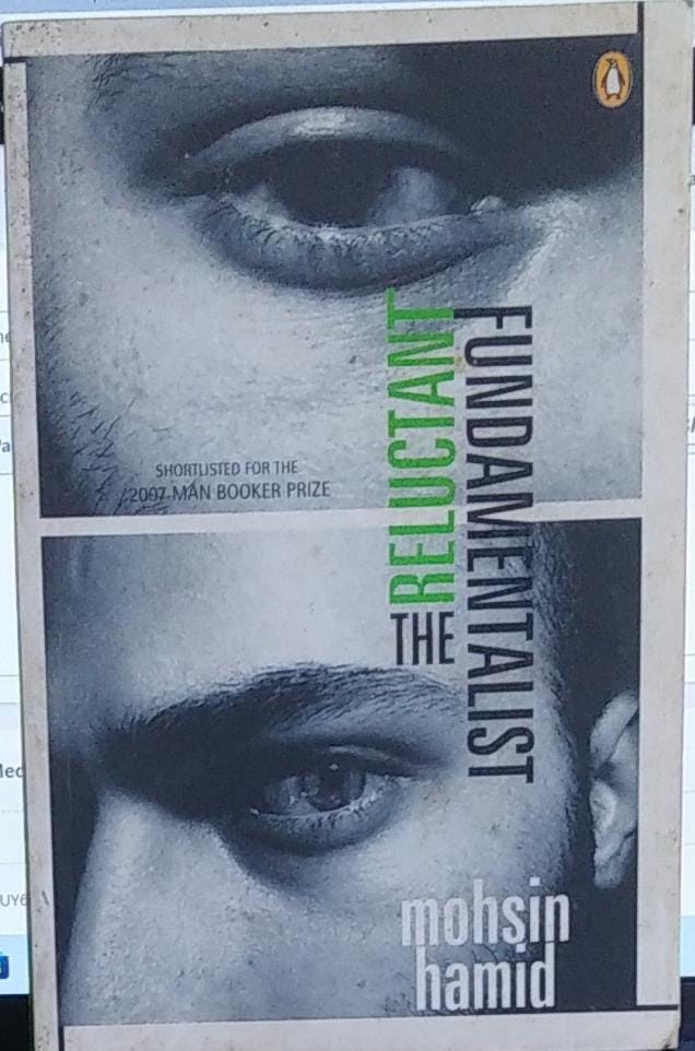 The Reluctant Fundamentalist
