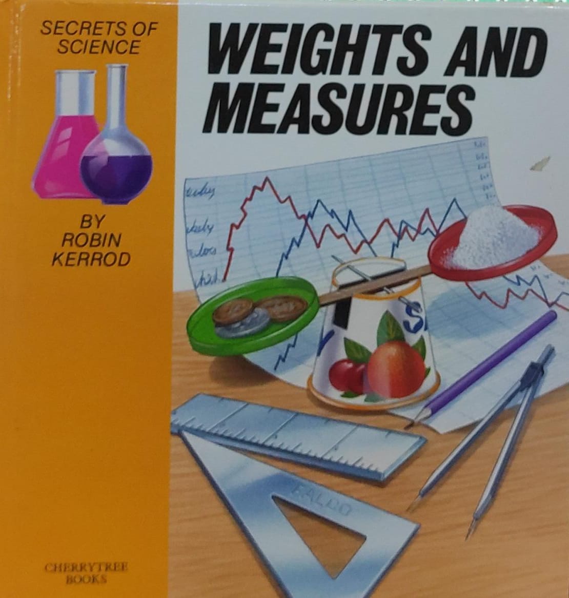 Weights and Measures (HARDCOVER)