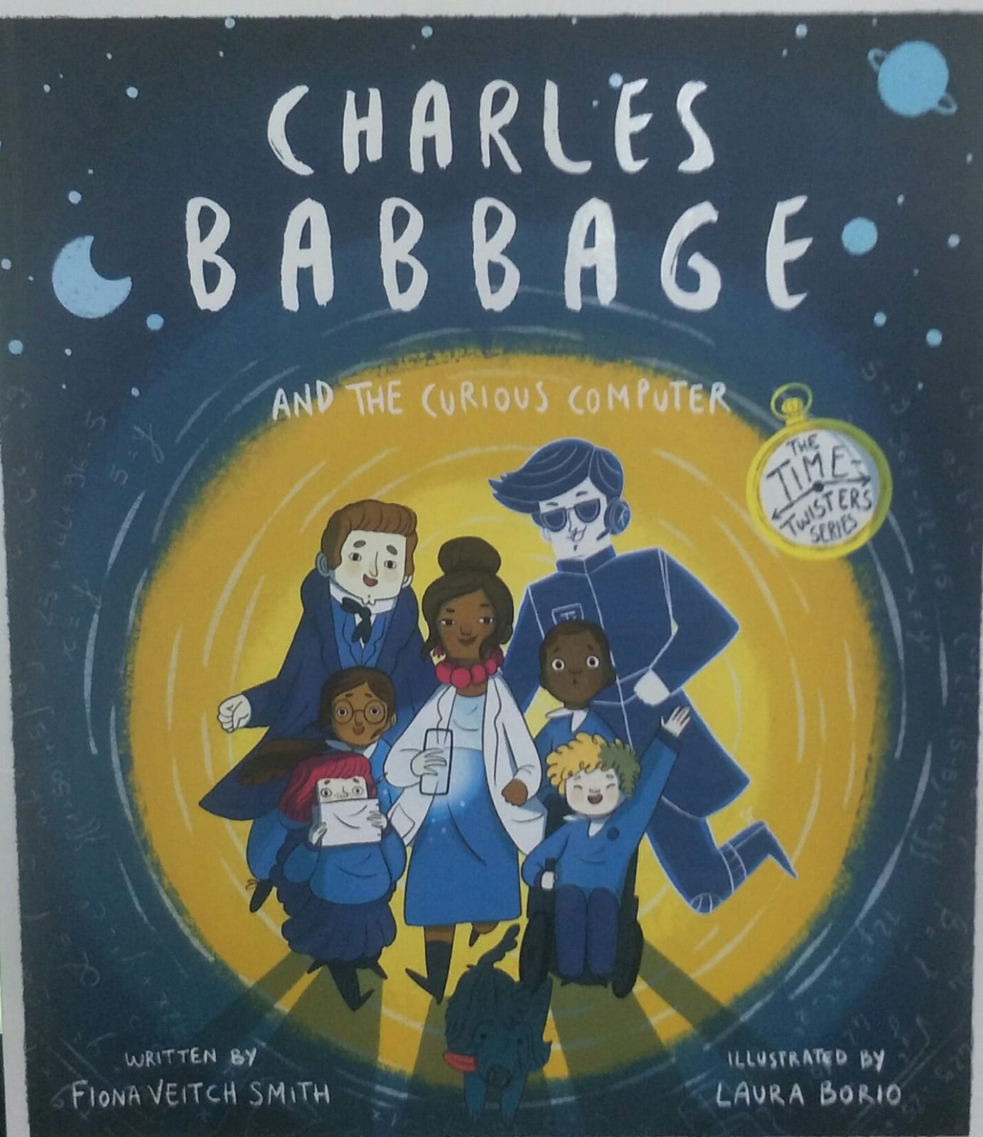 CHARLES BABBAGE