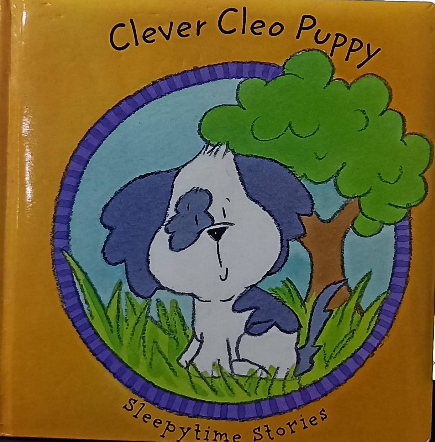 Clever Cleo Puppy: Sleepytime stories (BOARDBOOK)