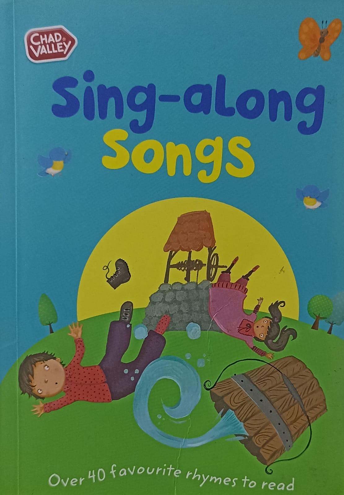 Sing-along songs