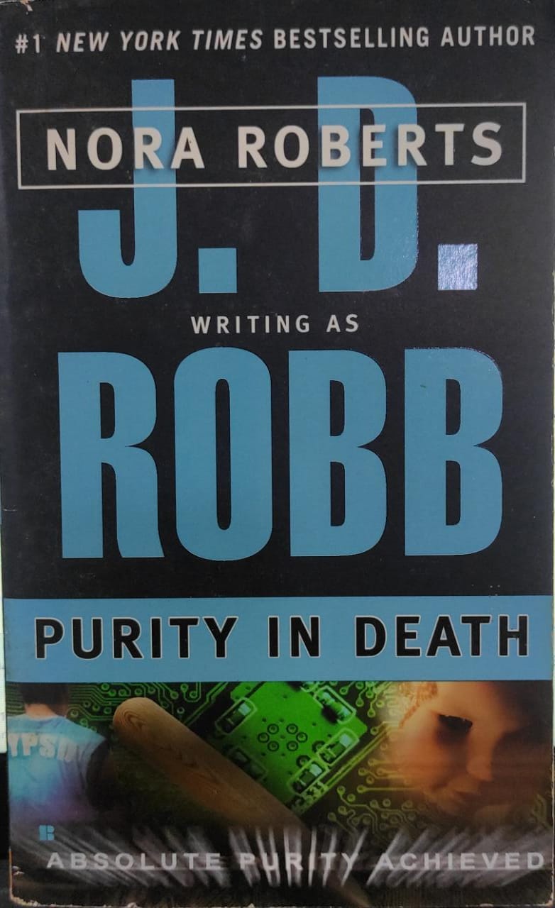 Purity In Death by J. D. ROBB